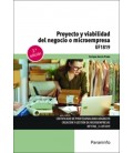 PROYECTO Y VIABILIDAD DEL NEGOCIO O MICROEMPRESA