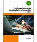 TECNICAS DE INFORMACION Y ATENCION AL CLIENTE CONSUMIDOR