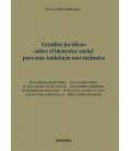 ESTUDIOS JURIDICOS SOBRE EL BIENESTAR SOCIAL PARA UNA ANDALUCIA MAS I