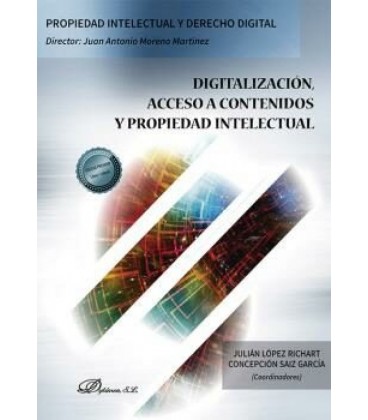 DIGITALIZACION ACCESO A CONTENIDOS Y PROPIEDAD INTELECTUAL