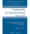 COMPENDIO DE DERECHO PENAL PARTE GENERAL 28 EDICION