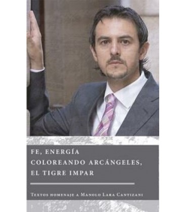 FE ENERGIA COLOREANDO ARCANGELES EL TIGRE IMPAR
