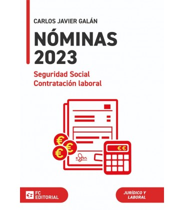 NOMINAS 2023 SEGURIDAD SOCIAL Y CONTRATACION LABORAL