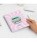 LIBRETA A5 GOAL ALL MY GREAT SUCCESSES