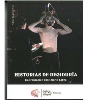 HISTORIAS DE REGIDURIA
