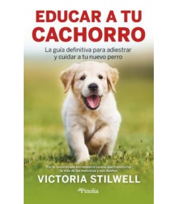EDUCAR A TU CACHORRO