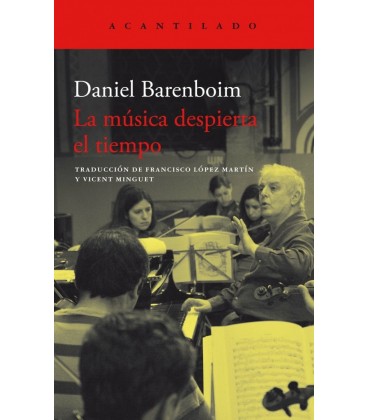 MUSICA DESPIERTA EL TIEMPO LA