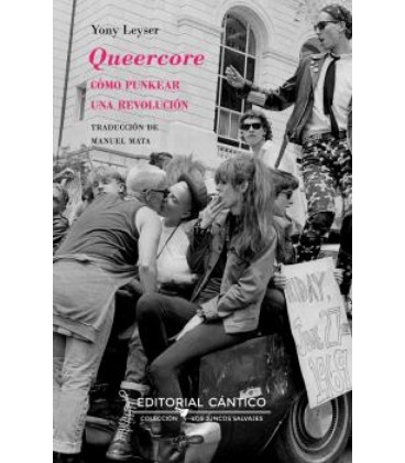 QUEERCORE COMO PUNKEAR UNA REVOLUCION