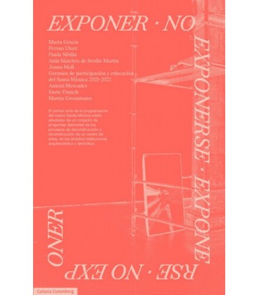 EXPONERSE NO EXPONERSE
