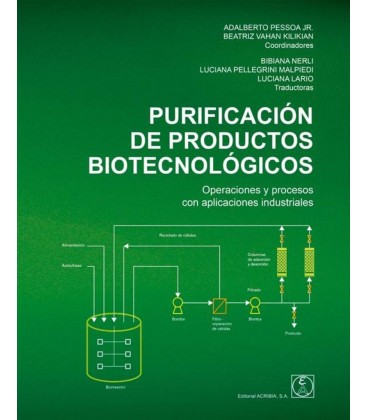 PURIFICACION DE PRODUCTOS BIOTECNOLOGICOS