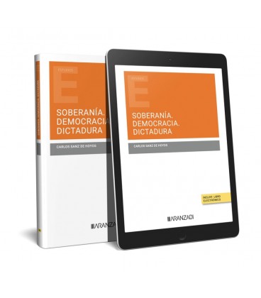 SOBERANIA DEMOCRACIA DICTADURA (DUO)