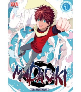 MADARAKI VOL 1