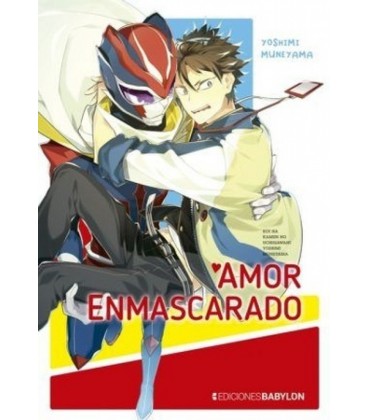 AMOR ENMASCARADO