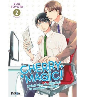 CHERRY MAGIC Nº 2