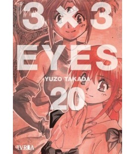 3 X 3 EYES Nº 20