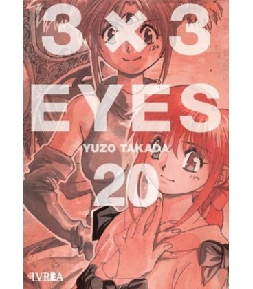 3 X 3 EYES Nº 20