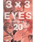 3 X 3 EYES Nº 20