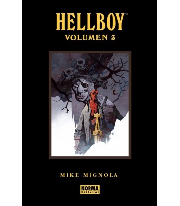HELLBOY EDICION INTEGRAL 03