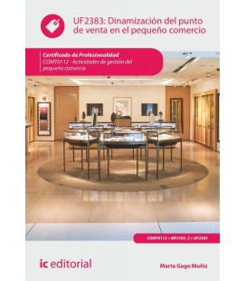 DINAMIZACION DEL PUNTO DE VENTA EN EL PEQUEÑO COMERCIO