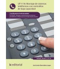 MONTAJE DE SISTEMAS TELEFONICOS CON CENTRALITAS DE BAJA CAPACIDAD