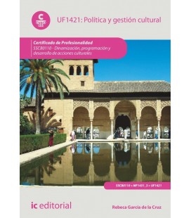 POLITICA Y GESTION CULTURAL