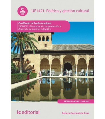 POLITICA Y GESTION CULTURAL