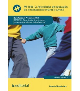 ACTIVIDADES DE EDUCACION EN EL TIEMPO LIBRE INFANTIL Y JUVENIL