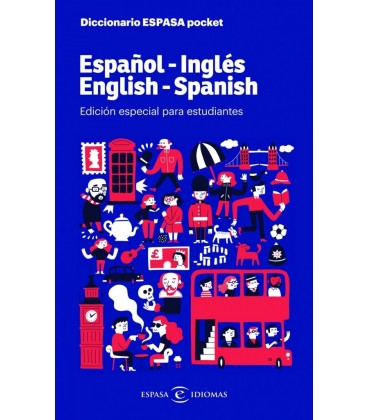 DICCIONARIO POCKET INGLES