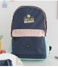 MOCHILA NEVER STOP DREAMING
