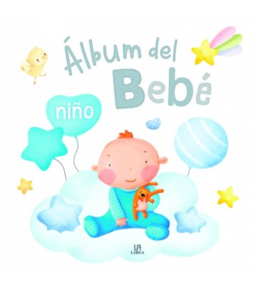 ALBUM DEL BEBE NIÑO