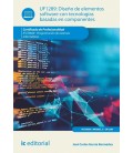 DISEÑO DE ELEMENTOS SOFTWARE CON TECNOLOGIAS BASADAS EN COMPONENTES
