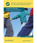 ACTIVIDADES DE EDUCACION EN EL TIEMPO LIBRE INFANTIL Y JUVENIL