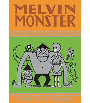 MELVIN MONSTER N 3