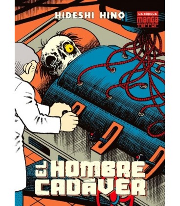 HOMBRE CADAVER 3 EDICION