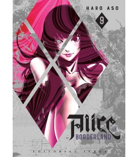 ALICE IN BORDERLAND N 9