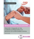 ATENCION INTEGRADA EN LOS CUIDADOS PROFESIONALES A LA PERSONA CON ENFE