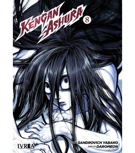 KENGAN ASHURA N 8