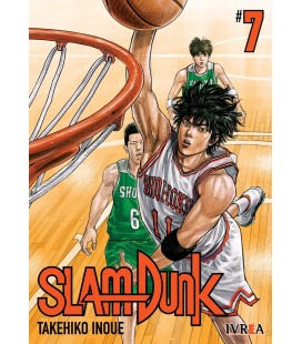 SLAM DUNK NEW EDITION VOL 7