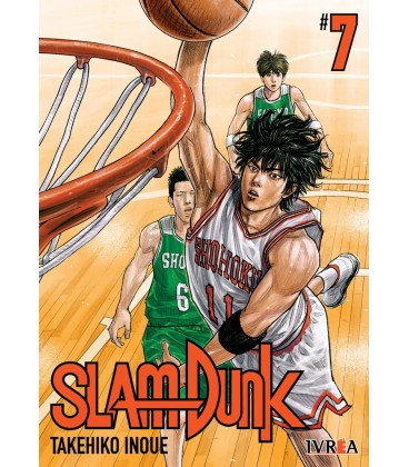 SLAM DUNK NEW EDITION VOL 7