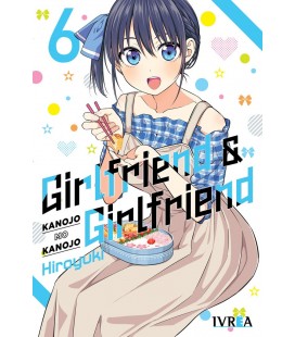 GIRLFRIEND Y GIRLFRIEND VOL6