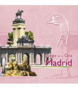 JUEGO DE LA OCA MADRID
