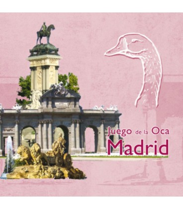 JUEGO DE LA OCA MADRID