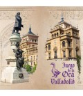 JUEGO DE LA OCA DE VALLADOLID