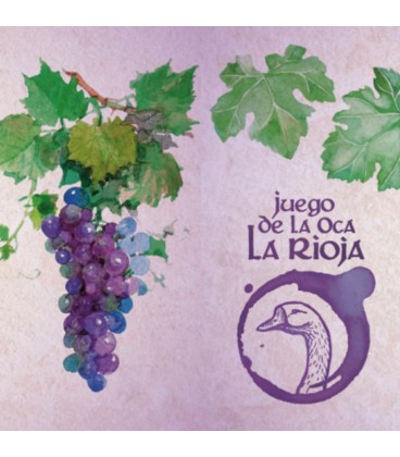 JUEGO DE LA OCA LA RIOJA