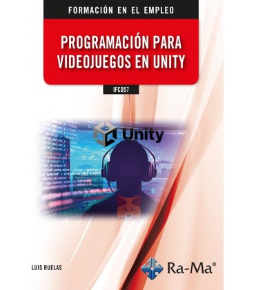 PROGRAMACION PARA VIDEOJUEGOS EN UNITY