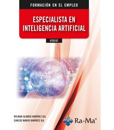 ESPECIALISTA EN INTELIGENCIA ARTIFICIAL