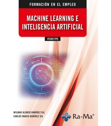 MACHINE LEARNING E INTELIGENCIA ARTIFICIAL