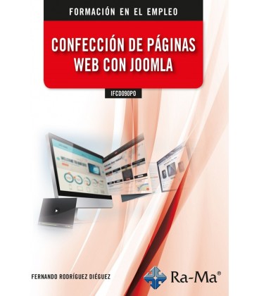 CONFECCION DE PAGINAS WEB CON JOOMLA