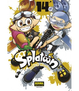 SPLATOON 14