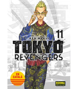 TOKYO REVENGERS 11 (CATALAN)